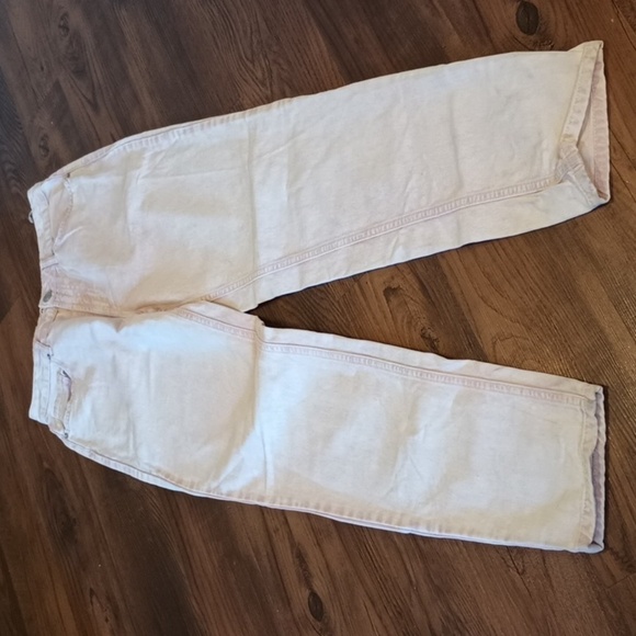 BDG Urban Outfitters Faded Pink Mom Jeans A5 - Picture 1 of 5